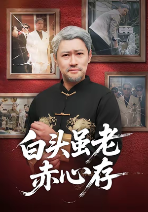 白头虽老赤心存(71集) 白头虽老赤心存(71集)热门火爆短剧