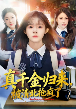 真千金归来，被清北抢疯了（83集）短剧片段推荐