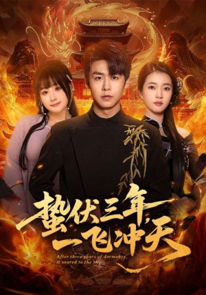蛰伏三年,一飞冲天(60集) 蛰伏三年,一飞冲天(60集)全集一次看完