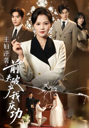 主妇逆袭，前夫破产我庆功（36集）超好看的短剧