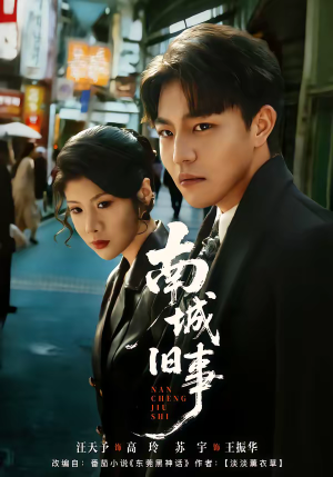 南城旧事（80集）热门短剧推荐。