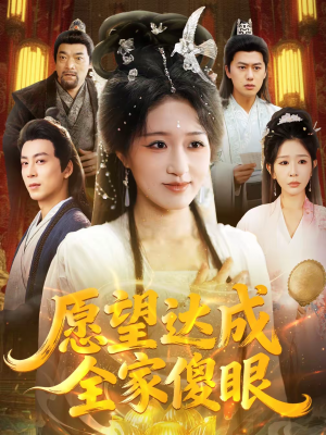 愿望达成全家傻眼（70集）免费看全网短剧