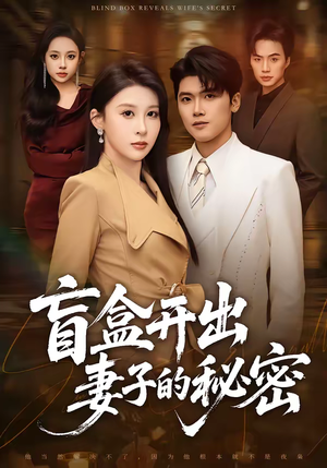 盲盒开出妻子的秘密（40集）爱短剧爱追剧