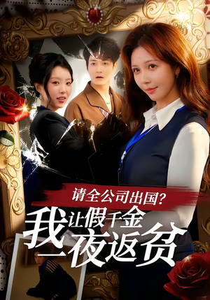 请全公司出国？我让假千金一夜返贫（56集）免费看全网短剧