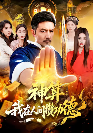 神算：我在人间攒功德（92集）无需会员轻松看