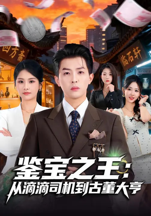 鉴宝之王：从滴滴司机到古董大亨（80集）好看到停不下来