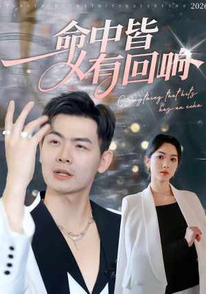 命中皆有回响（62集）原创精彩短剧