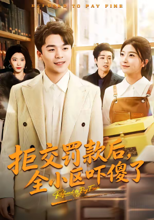 拒交罚款后，全小区吓傻了（46集）短剧完整版免费