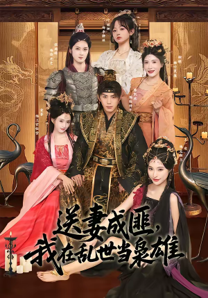 送妻成匪，我在乱世当枭雄（62集）在哪看