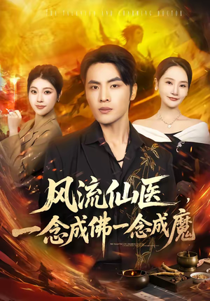 风流仙医，一念成佛一念成魔（75集）热门短剧排行榜