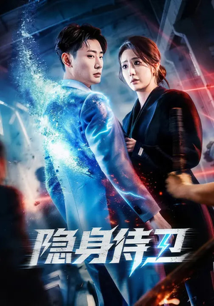 隐身侍卫（80集）好看的短剧