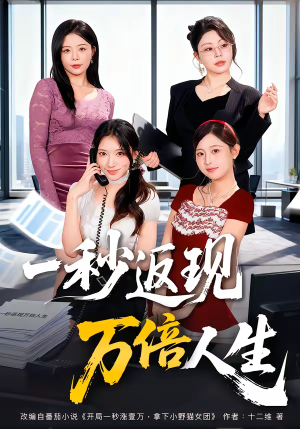 一秒返现万倍人生（61集）精彩短剧又来了