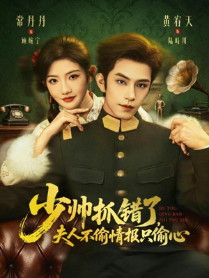 少帅抓错了，夫人不偷情报只偷心（66集）短剧排行榜