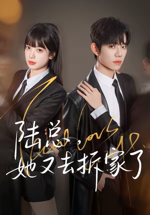 陆总，她又去拆家了（80集）网络小短剧