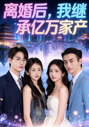 离婚后，我继承亿万家产（64集）无需充值尽情看