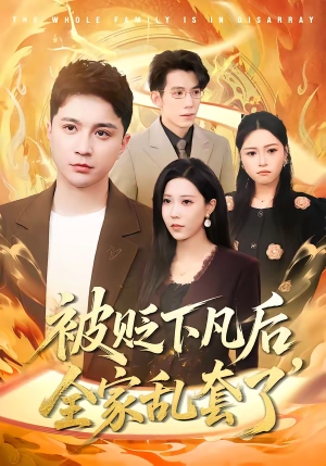 被贬下凡后全家乱套了（88集）最后一集