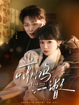 惊鸿一瞥（72集）热门短剧追不停