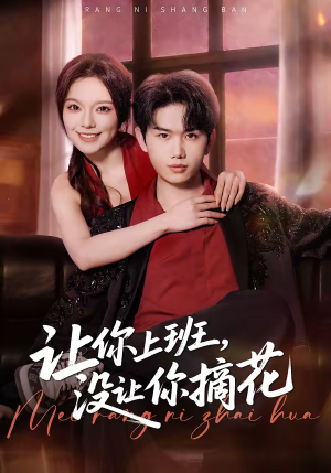 让你上班，没让你摘花（70集）360网盘观看