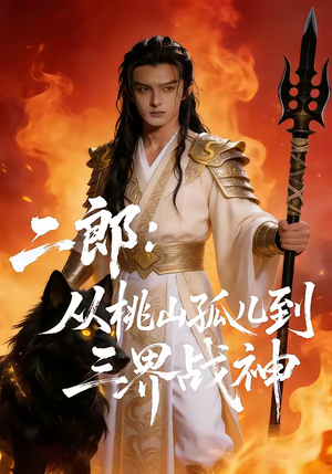 二郎从桃山孤儿到三界战神（50集）真的好看吗