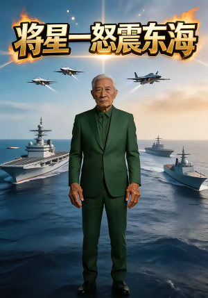 将星一怒震东海（41集）好看短剧推荐