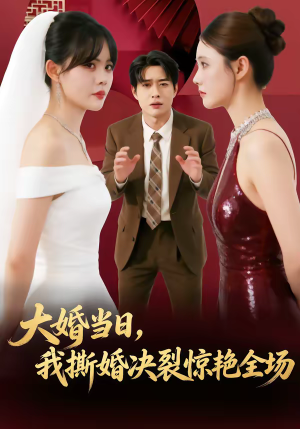 大婚当日，我撕婚决裂惊艳全场（69集）第32集