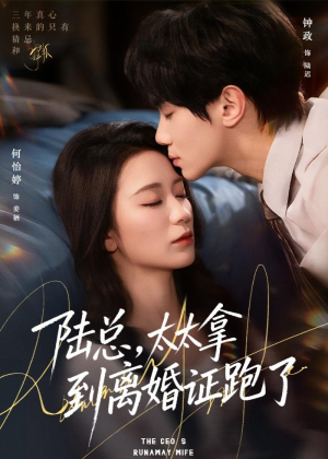 陆总，太太拿到离婚证跑了（86集）最热门短剧来了