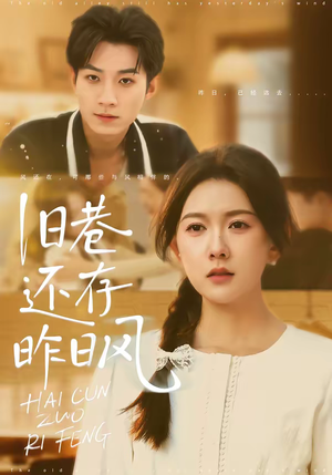 旧巷还存昨日风（76集）热门短剧推广