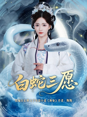 白蛇三愿（62集）最火爆短剧
