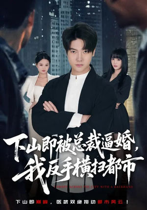 下山即被总裁逼婚，我反手横扫都市（80集）全集免费看短剧
