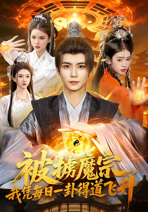 被掳魔宗，我凭每日一卦得道飞升（124集）简直不要太好看