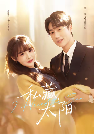 私藏太阳（91集）热门短剧看不停