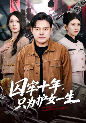 囚牢十年，只为护女一生（80集）我真的爱了