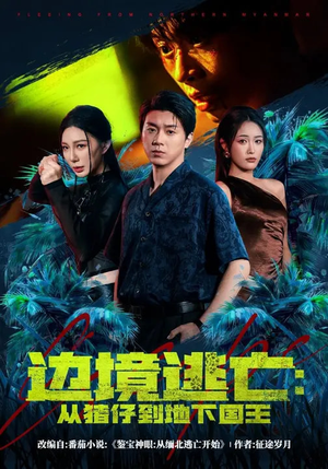 边境逃亡：从猪仔到地下国王（81集）全网短剧抢先看