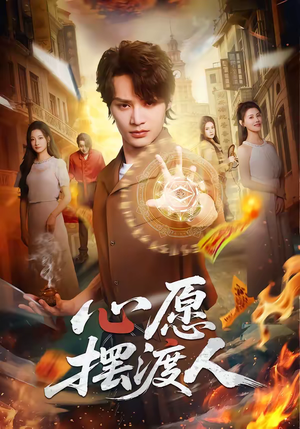 心愿摆渡人（59集）短剧太上头了