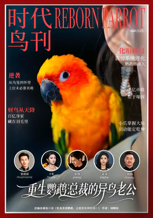 重生鹦鹉：总裁的异鸟老公（80集）大结局完美收官