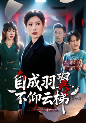 自成羽翼，不仰云梯（49集）男主角是谁