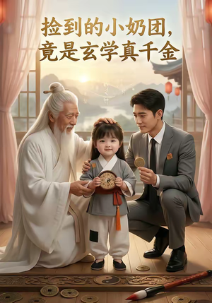 捡到的小奶团，竟是玄学真千金！（78集）分享热门短剧