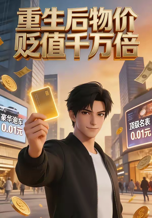 重生后物价贬值千万倍（28集）短剧