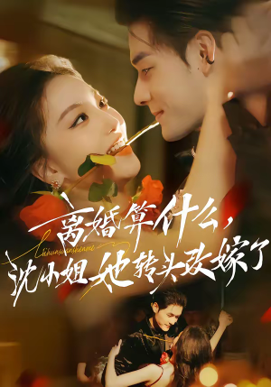 离婚算什么，沈小姐她转头改嫁了（81集）更新时间