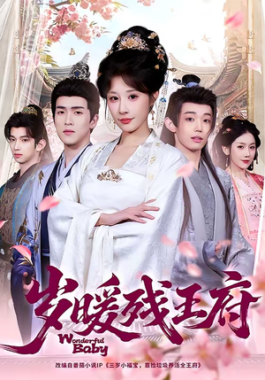 岁暖残王府（62集）短剧追不停