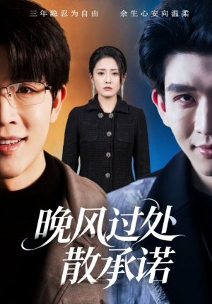 晚风过处散承诺（65集）短剧也太好看了