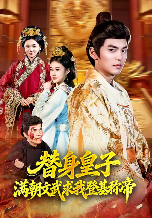 替身皇子满朝文武求我登基称帝（107集）全集