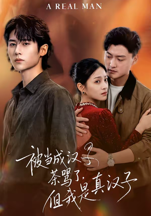 被当成汉子茶骂了，但我是真汉子（81集）短剧上头又好看