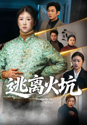 逃离火坑（45集）高质量短剧推荐