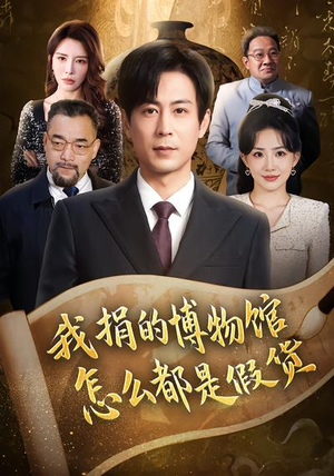 我捐的博物馆怎么都是假货（66集）在线观看