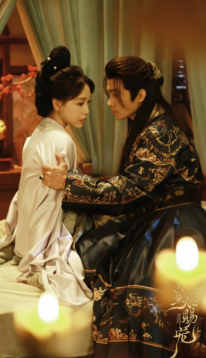 皇后赐宠（22集）短剧热播抢先看