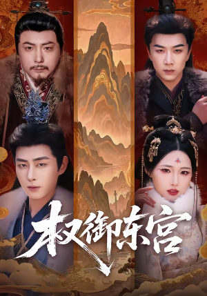 权御东宫（46集）免费短剧完整版