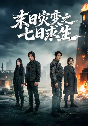 末日灾变之七日求生（45集）短剧片段推荐