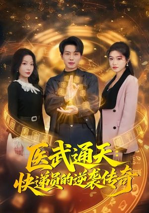 医武通天：快递员的逆袭传奇（75集）短剧全集完整版