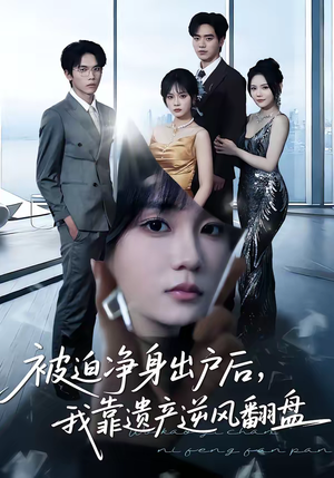 被迫净身出户后，我靠遗产逆风翻盘（40集）短剧在线看